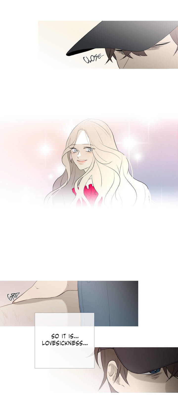I See Your Money Chapter 56 page 13 - Chapter 56