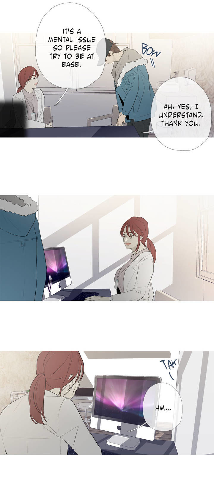 I See Your Money Chapter 56 page 14 - Chapter 56