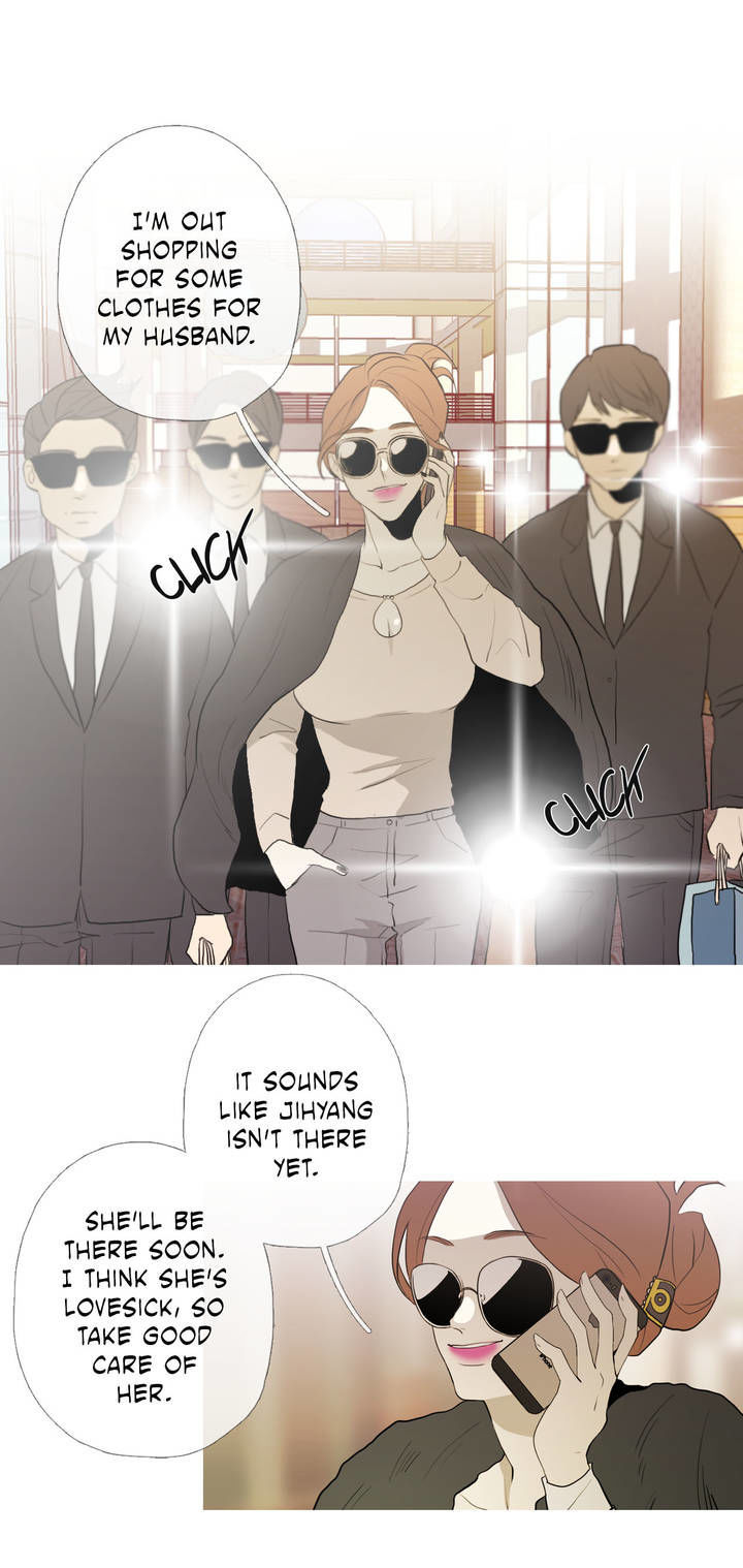 I See Your Money Chapter 56 page 19 - Chapter 56