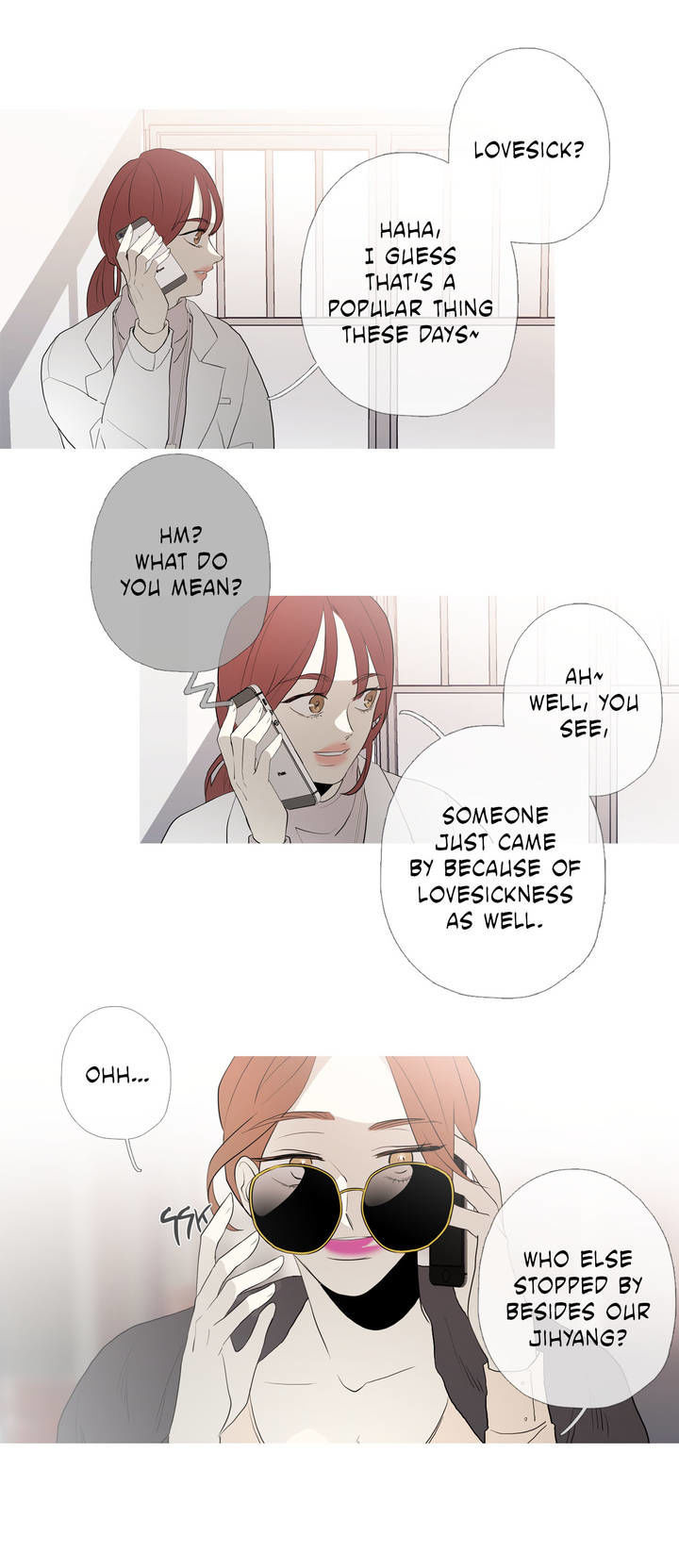 I See Your Money Chapter 56 page 20 - Chapter 56