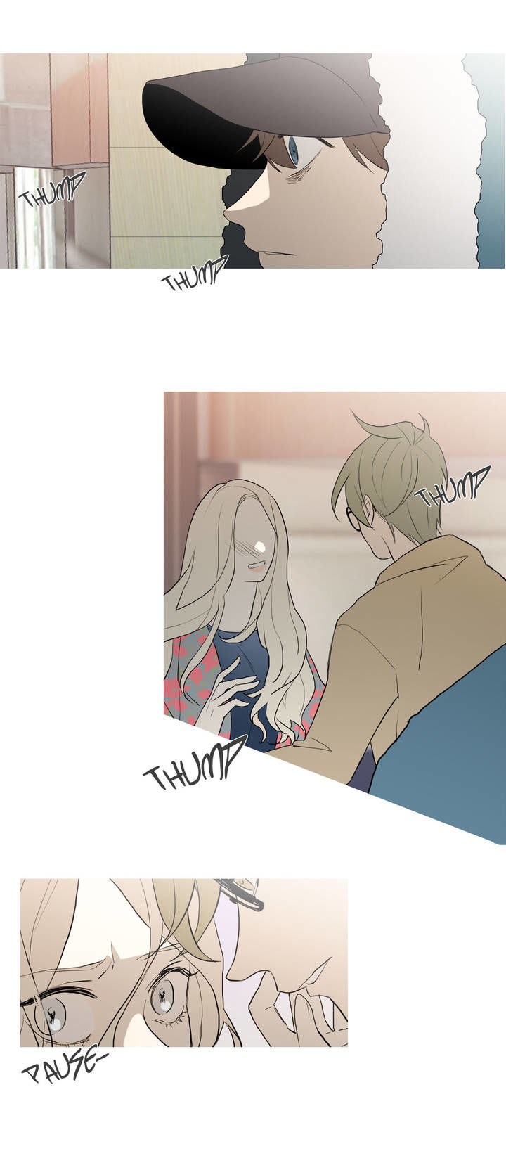 I See Your Money Chapter 56 page 22 - Chapter 56