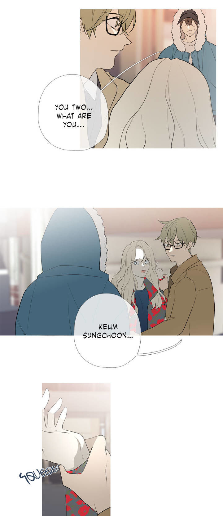 I See Your Money Chapter 56 page 23 - Chapter 56