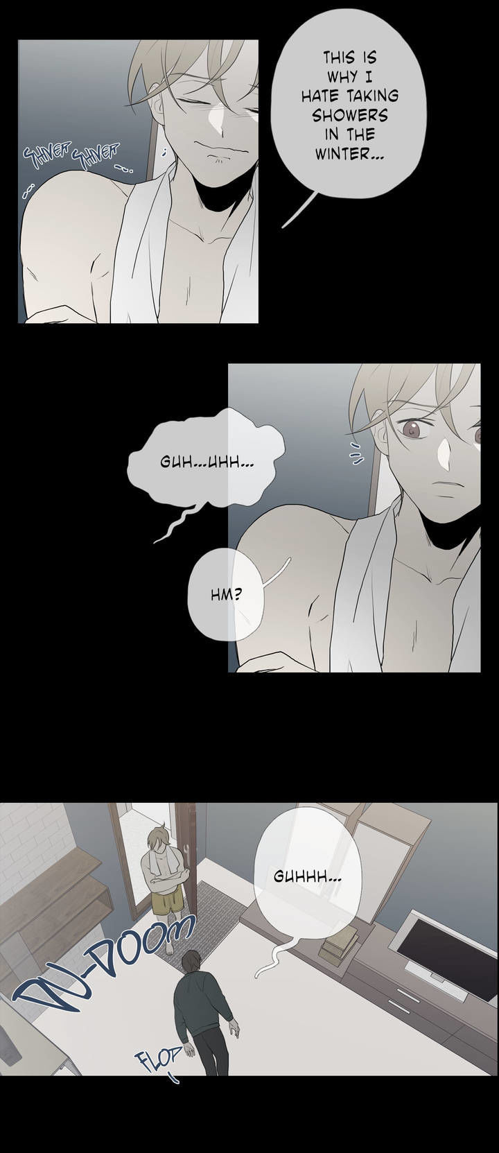 I See Your Money Chapter 56 page 4 - Chapter 56