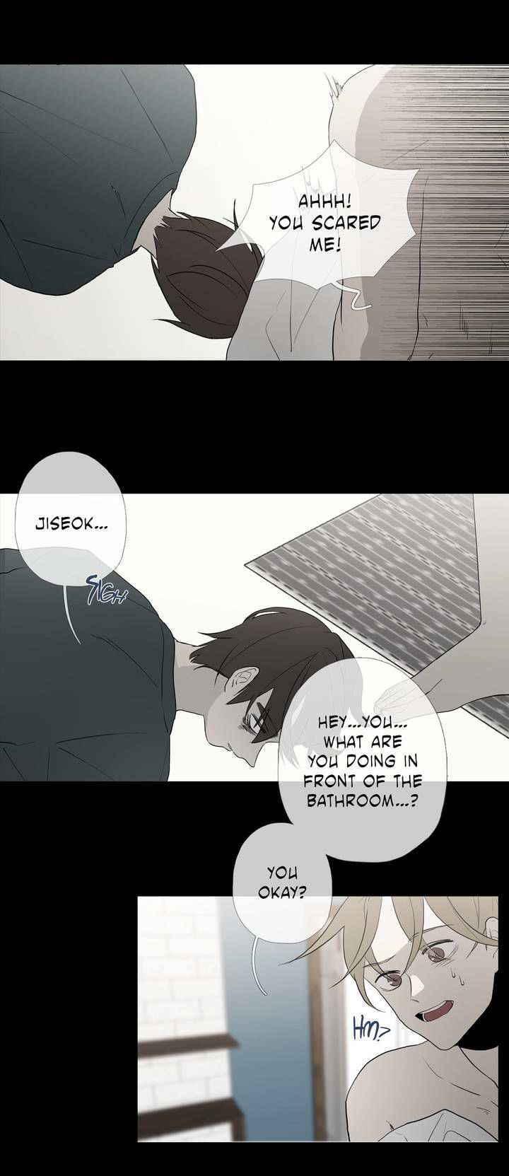 I See Your Money Chapter 56 page 5 - Chapter 56