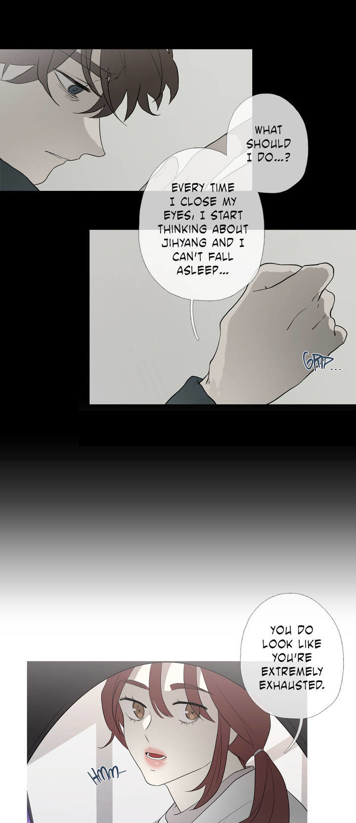 I See Your Money Chapter 56 page 7 - Chapter 56