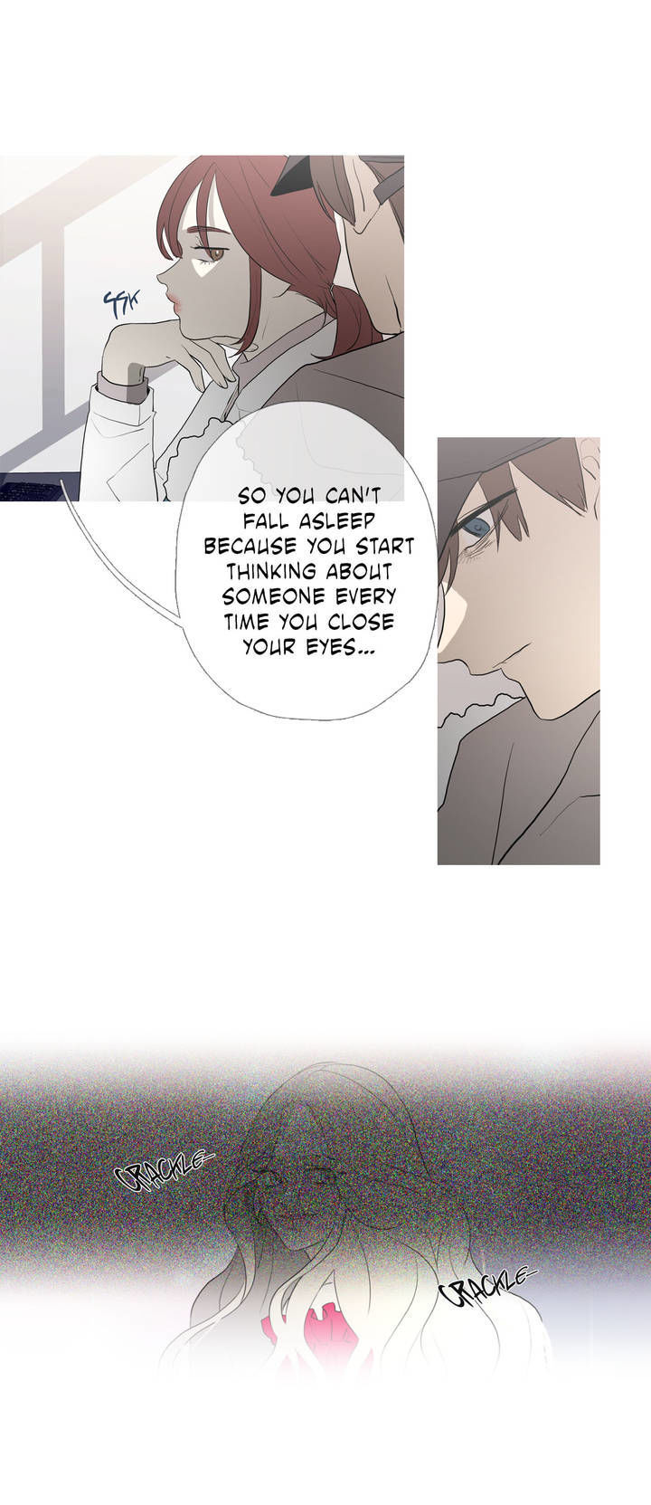 I See Your Money Chapter 56 page 8 - Chapter 56