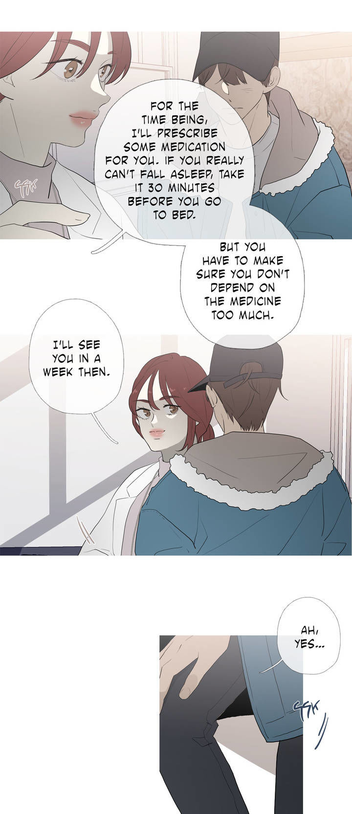 I See Your Money Chapter 56 page 9 - Chapter 56