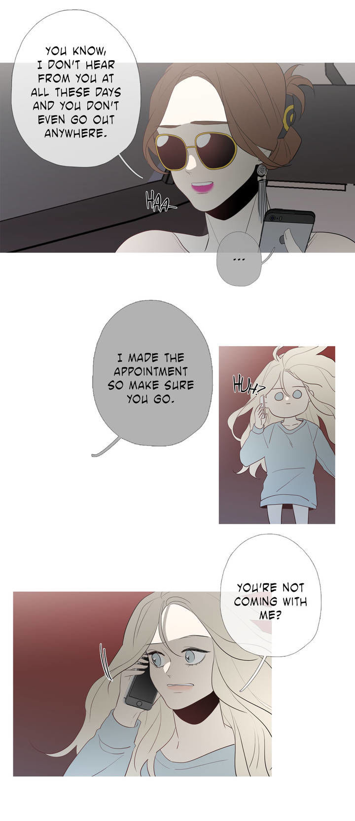 I See Your Money Chapter 57 page 10 - Chapter 57