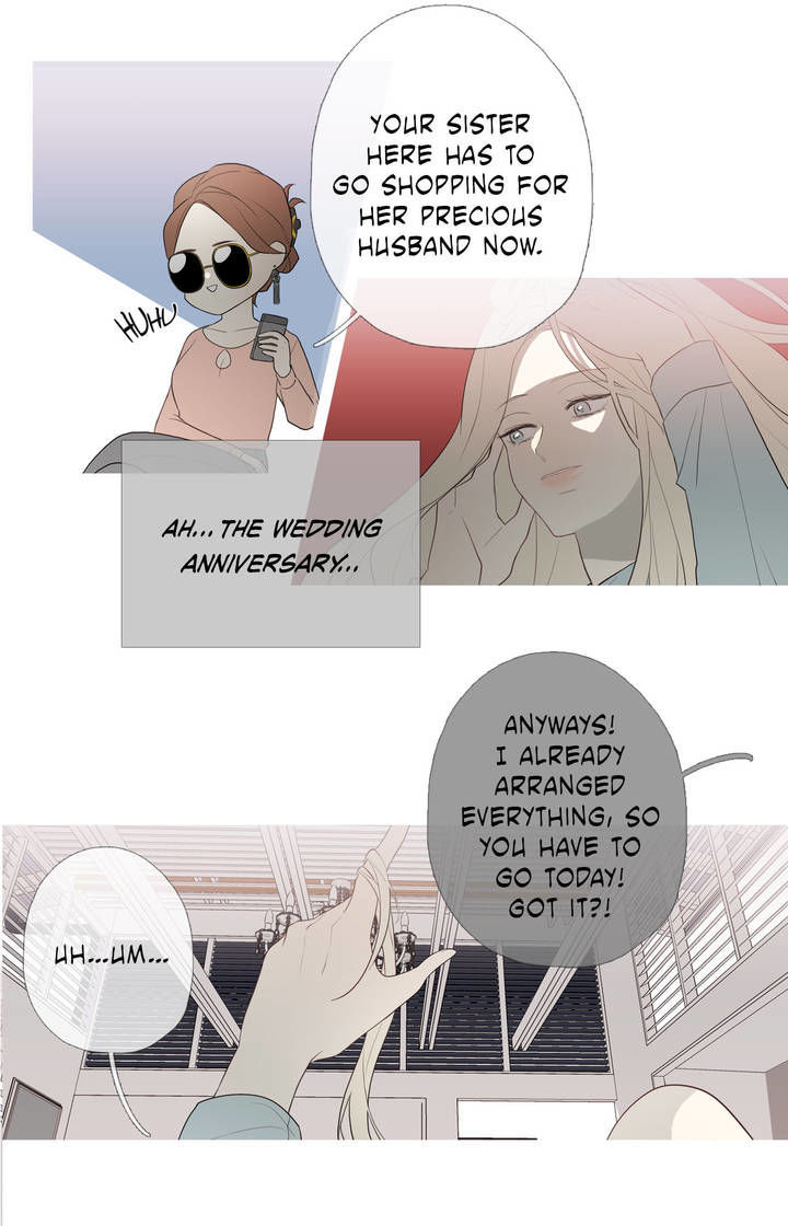 I See Your Money Chapter 57 page 11 - Chapter 57