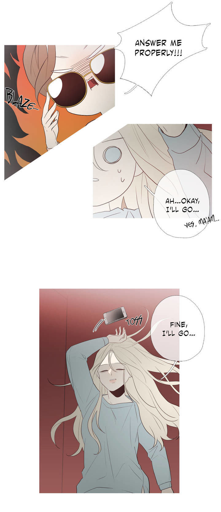 I See Your Money Chapter 57 page 12 - Chapter 57