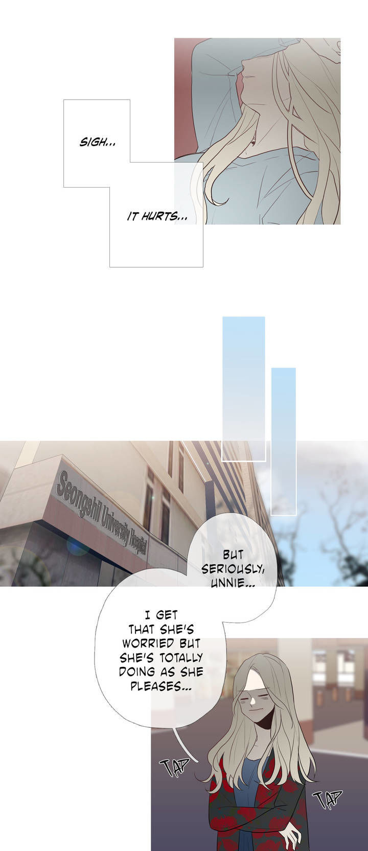 I See Your Money Chapter 57 page 15 - Chapter 57