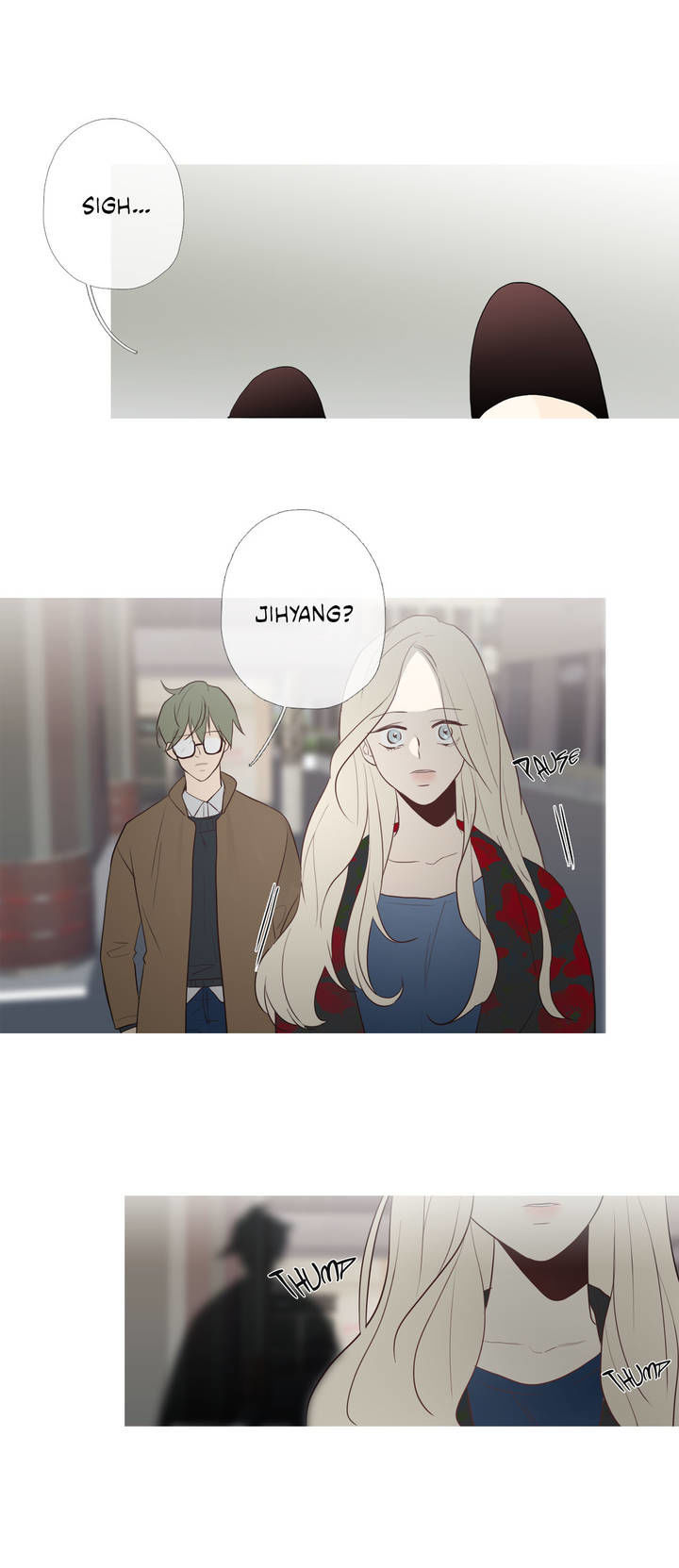 I See Your Money Chapter 57 page 16 - Chapter 57