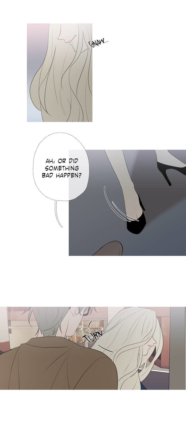 I See Your Money Chapter 57 page 18 - Chapter 57
