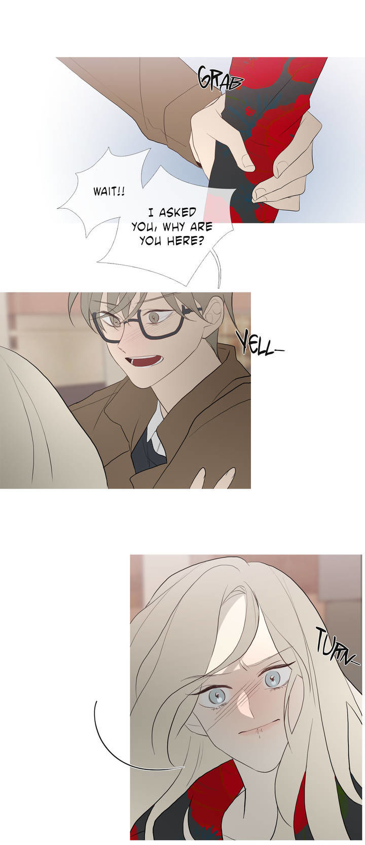 I See Your Money Chapter 57 page 19 - Chapter 57