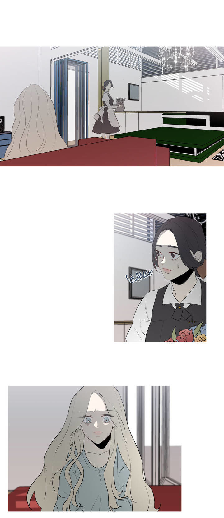 I See Your Money Chapter 57 page 2 - Chapter 57