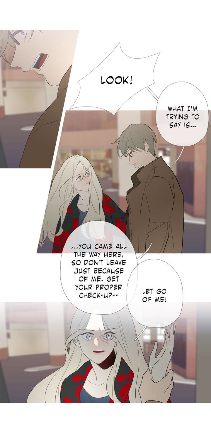 I See Your Money Chapter 57 page 20 - Chapter 57