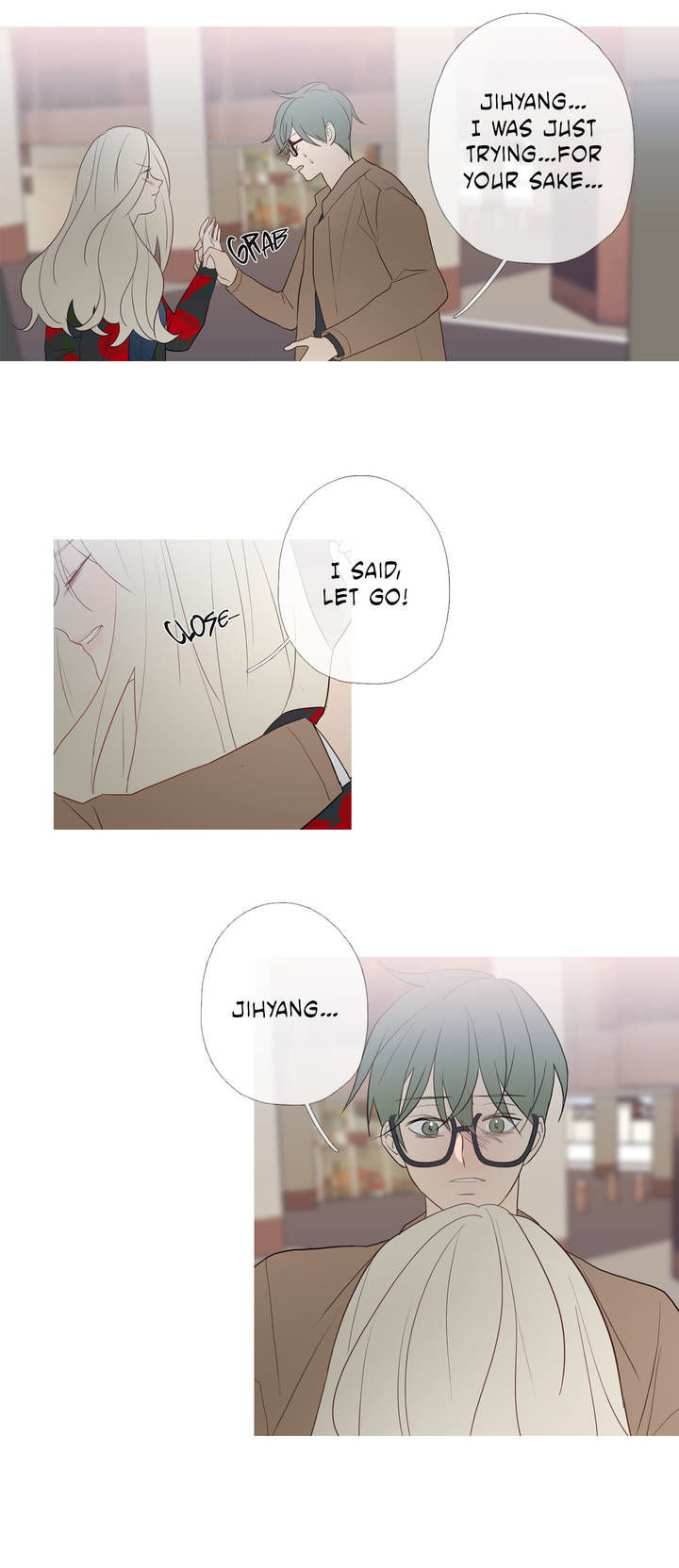 I See Your Money Chapter 57 page 21 - Chapter 57