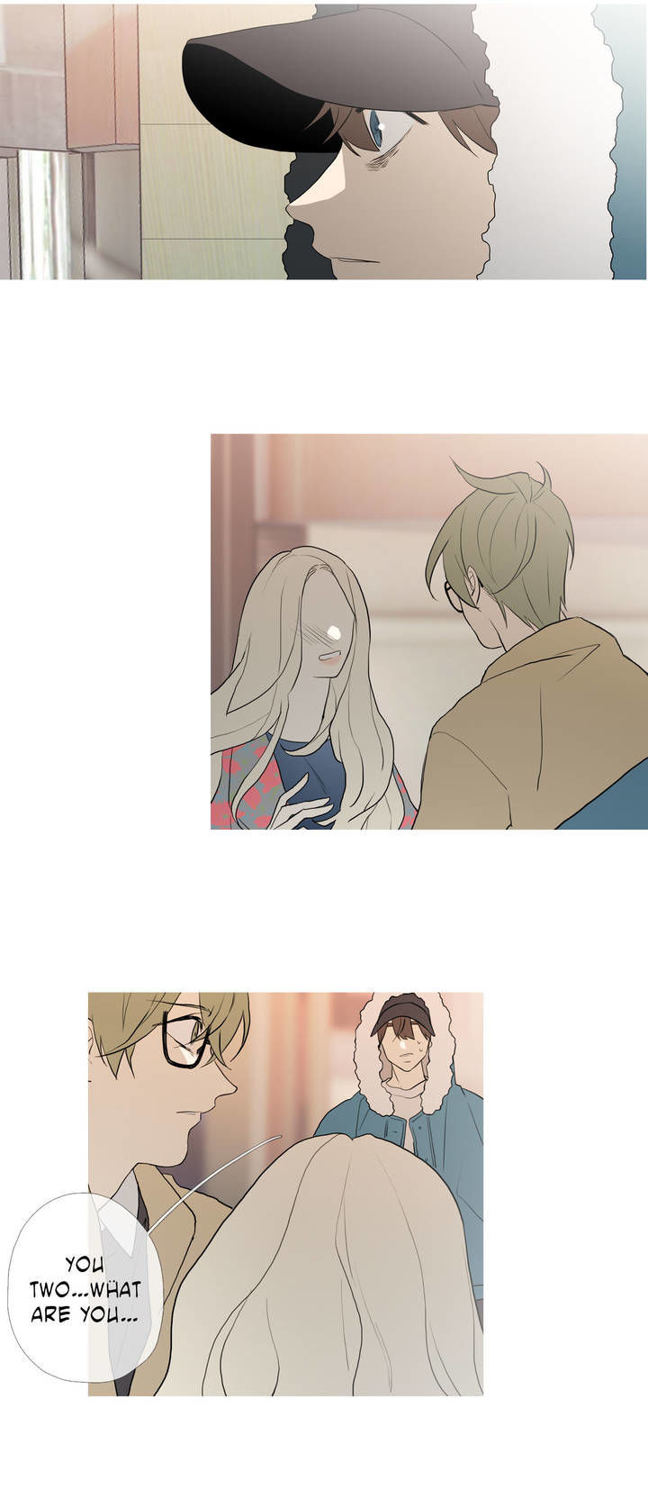 I See Your Money Chapter 57 page 22 - Chapter 57