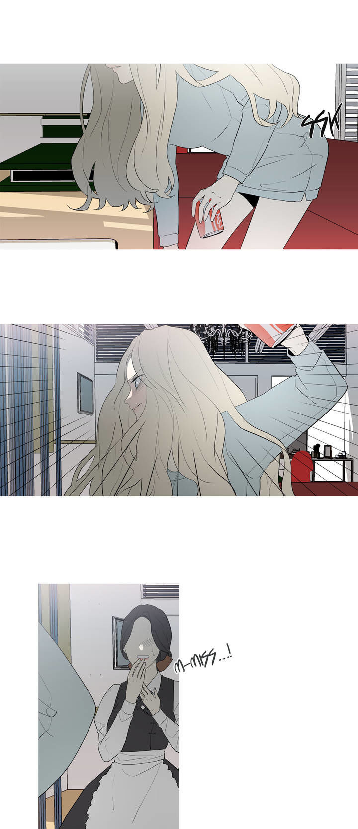 I See Your Money Chapter 57 page 4 - Chapter 57