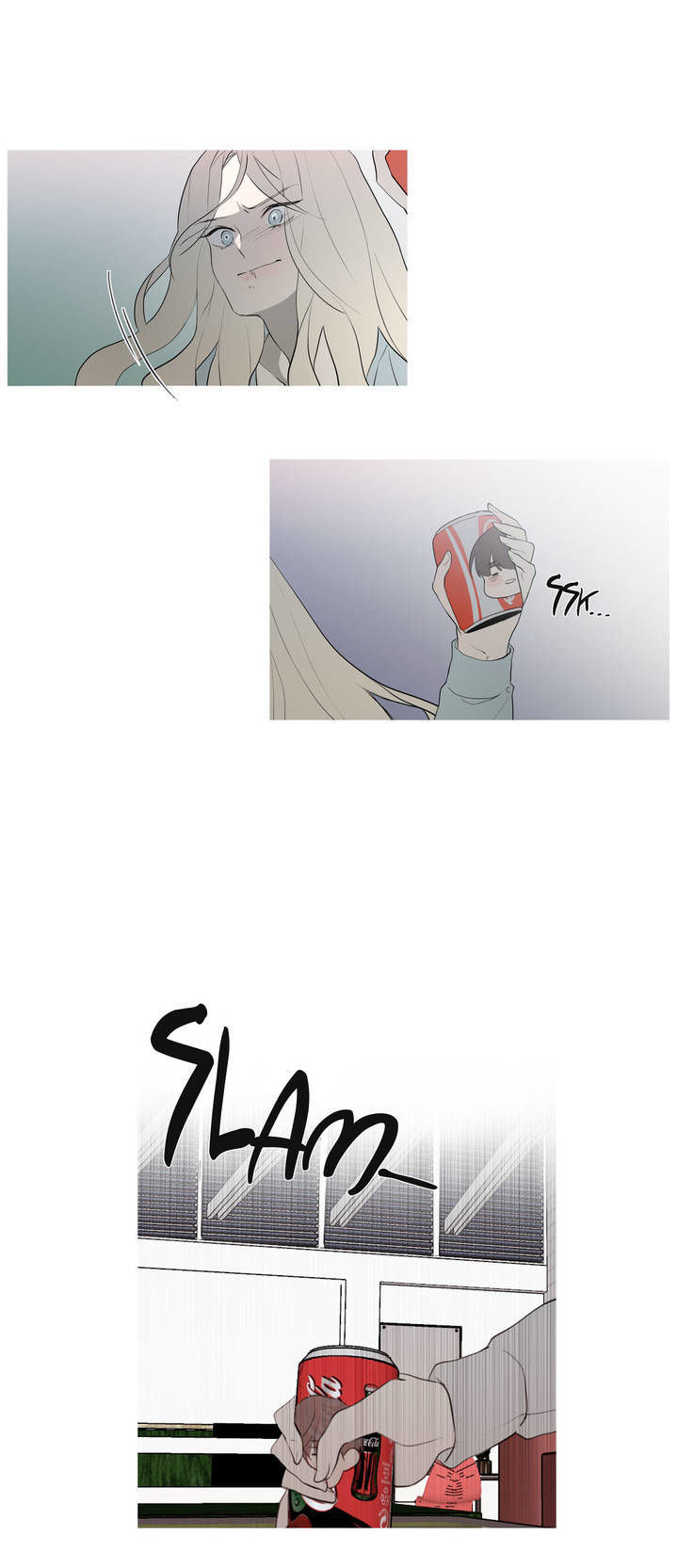 I See Your Money Chapter 57 page 5 - Chapter 57