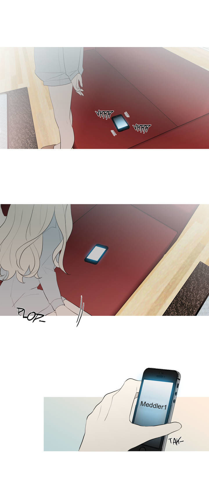 I See Your Money Chapter 57 page 7 - Chapter 57