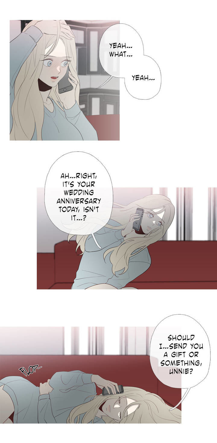 I See Your Money Chapter 57 page 8 - Chapter 57