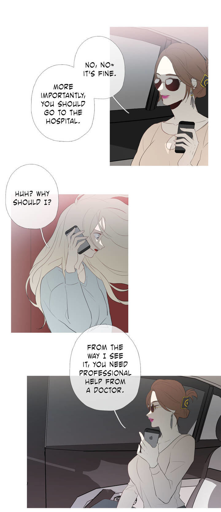 I See Your Money Chapter 57 page 9 - Chapter 57