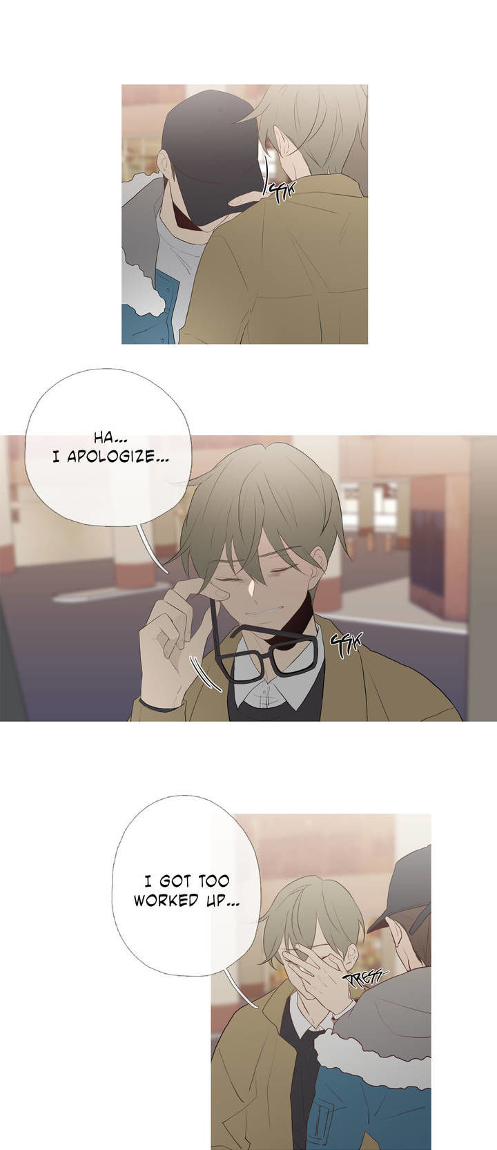 I See Your Money Chapter 58 page 11 - Chapter 58