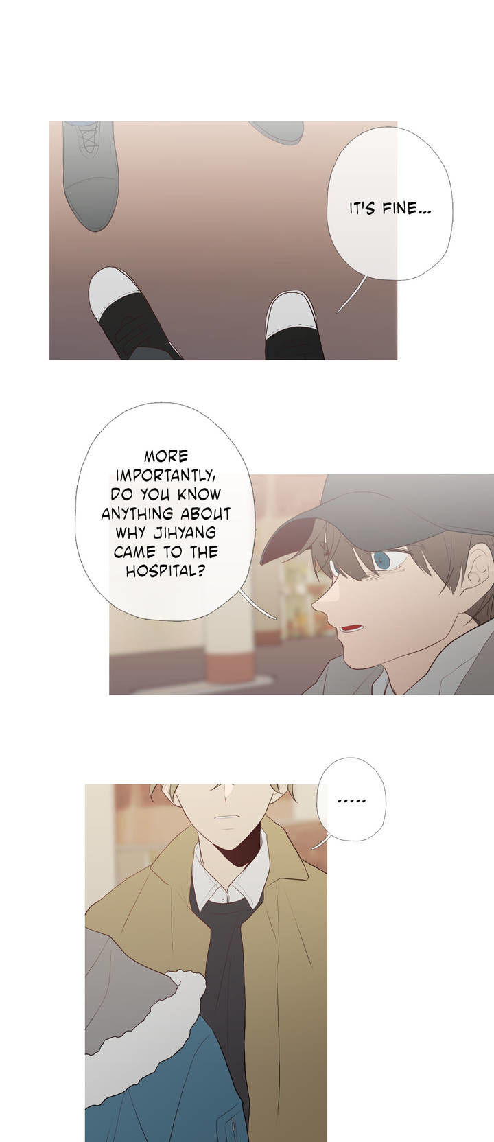 I See Your Money Chapter 58 page 12 - Chapter 58