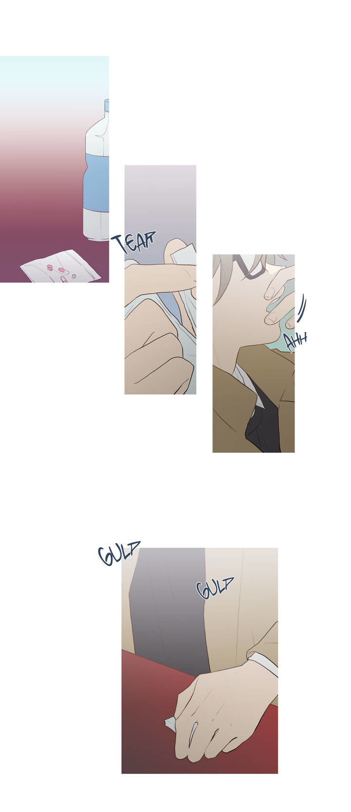 I See Your Money Chapter 58 page 14 - Chapter 58
