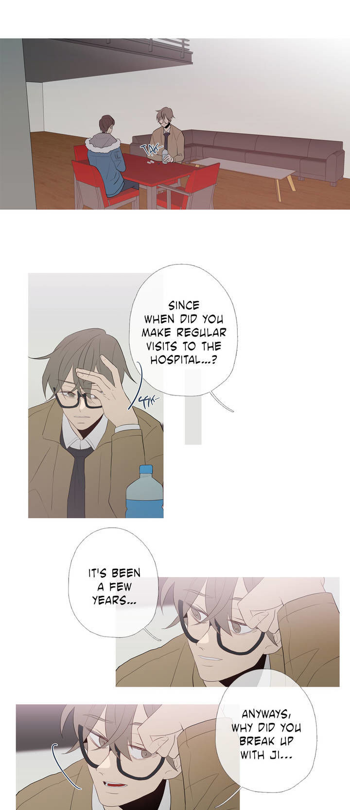 I See Your Money Chapter 58 page 15 - Chapter 58
