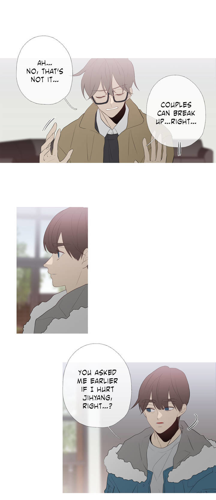 I See Your Money Chapter 58 page 16 - Chapter 58