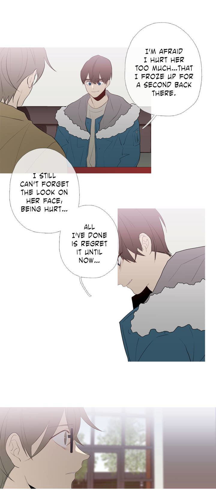 I See Your Money Chapter 58 page 17 - Chapter 58
