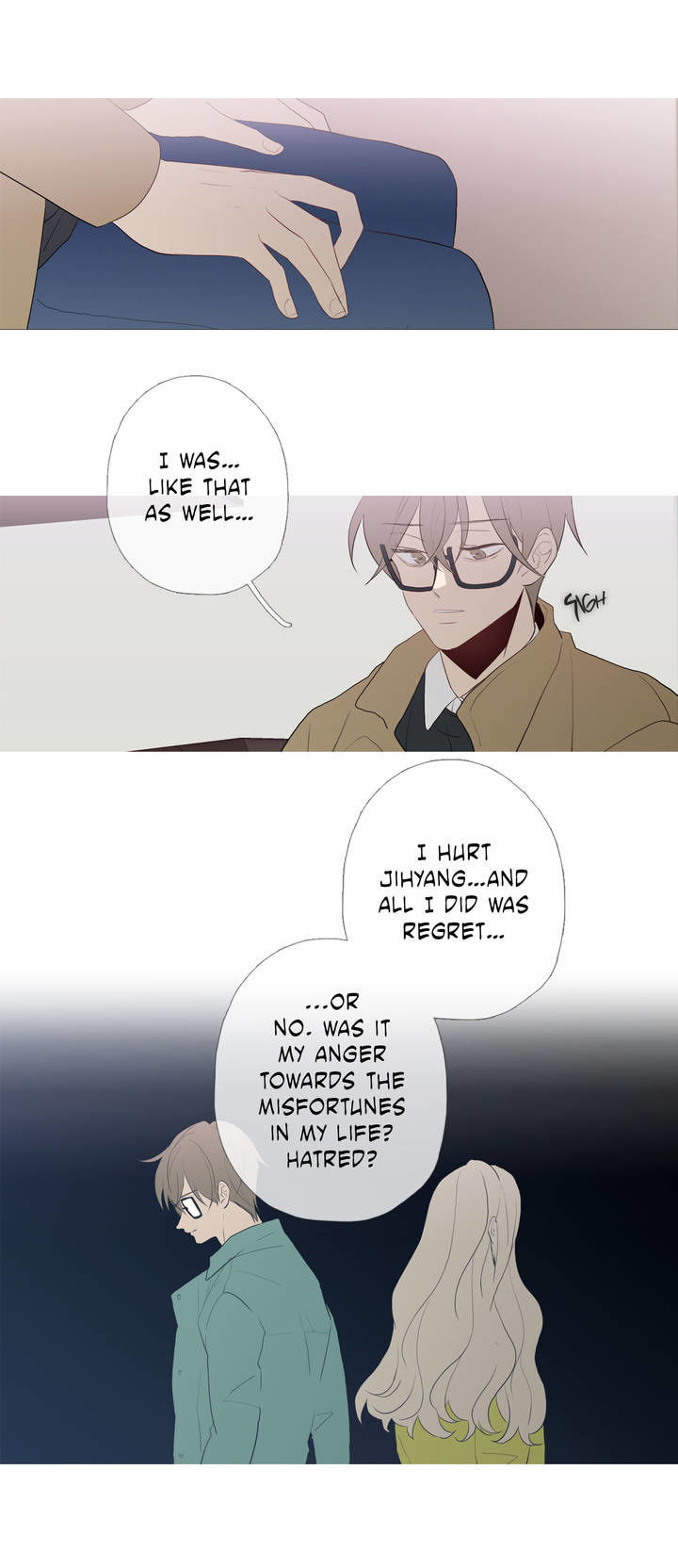 I See Your Money Chapter 58 page 18 - Chapter 58