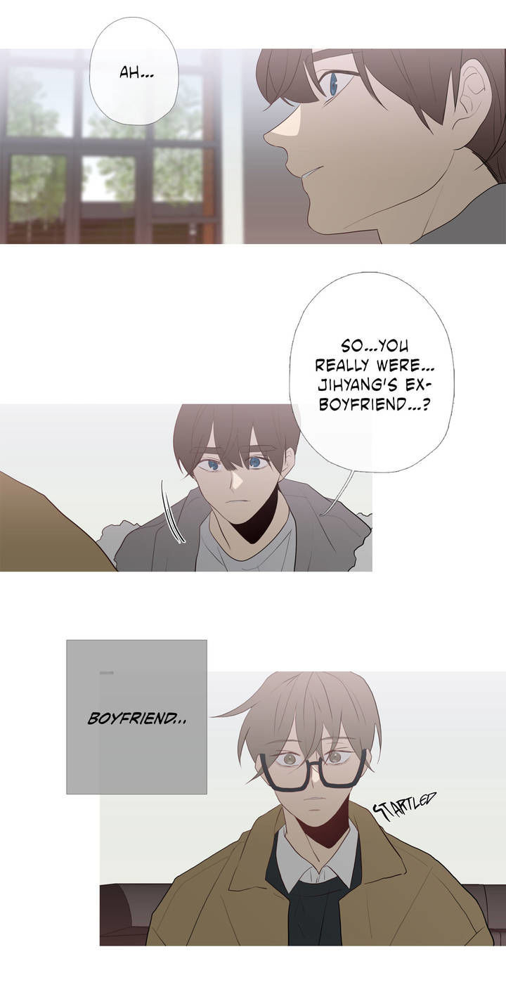 I See Your Money Chapter 58 page 19 - Chapter 58