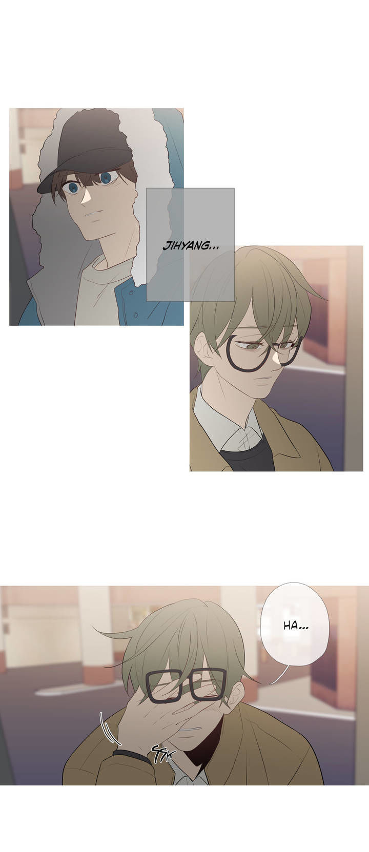 I See Your Money Chapter 58 page 2 - Chapter 58