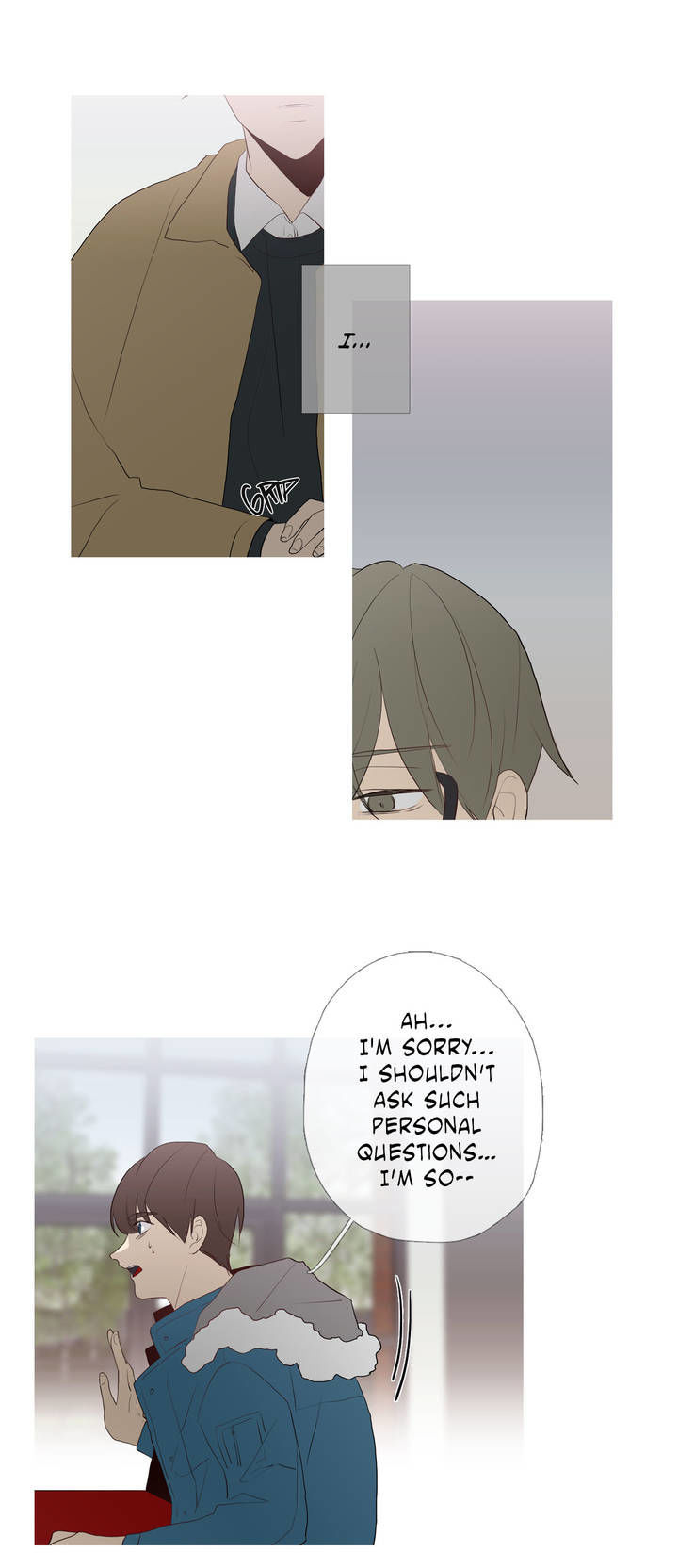 I See Your Money Chapter 58 page 20 - Chapter 58