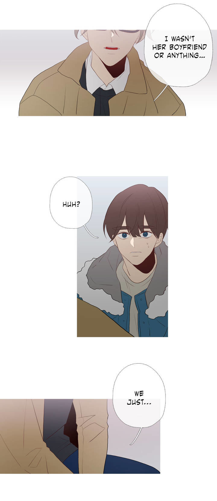 I See Your Money Chapter 58 page 21 - Chapter 58
