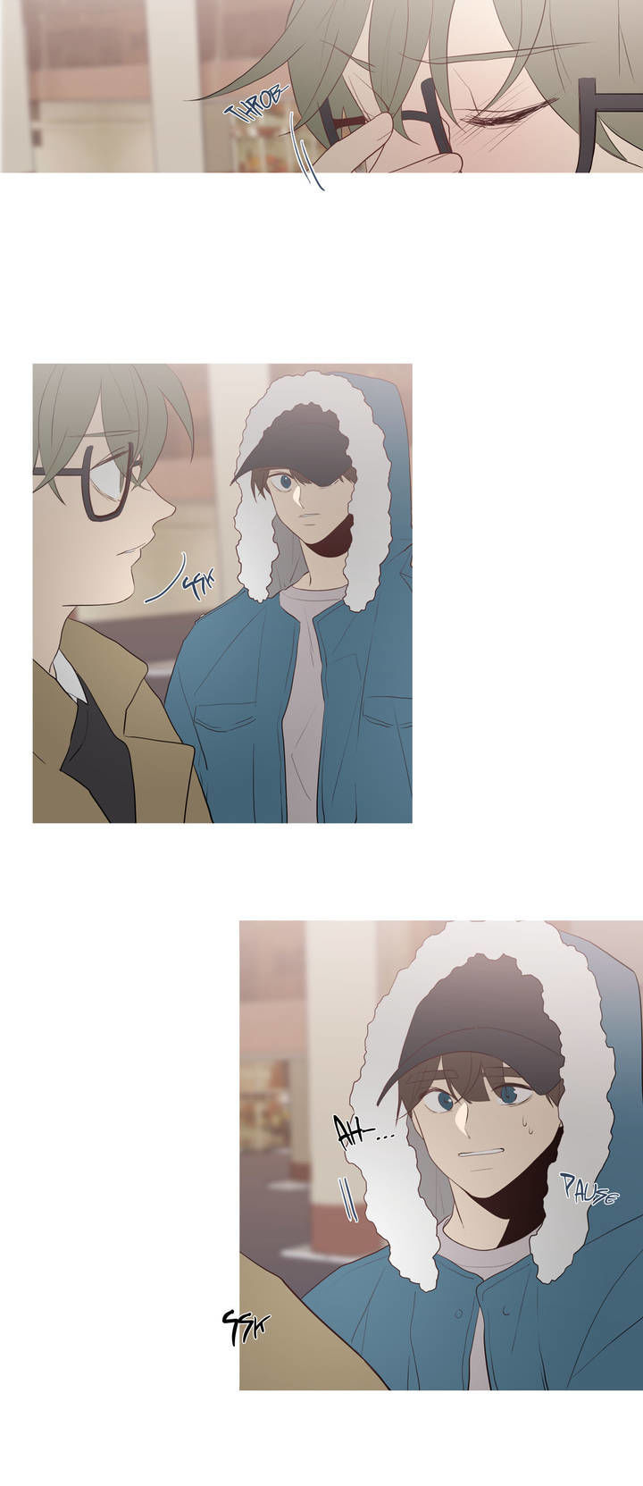 I See Your Money Chapter 58 page 3 - Chapter 58