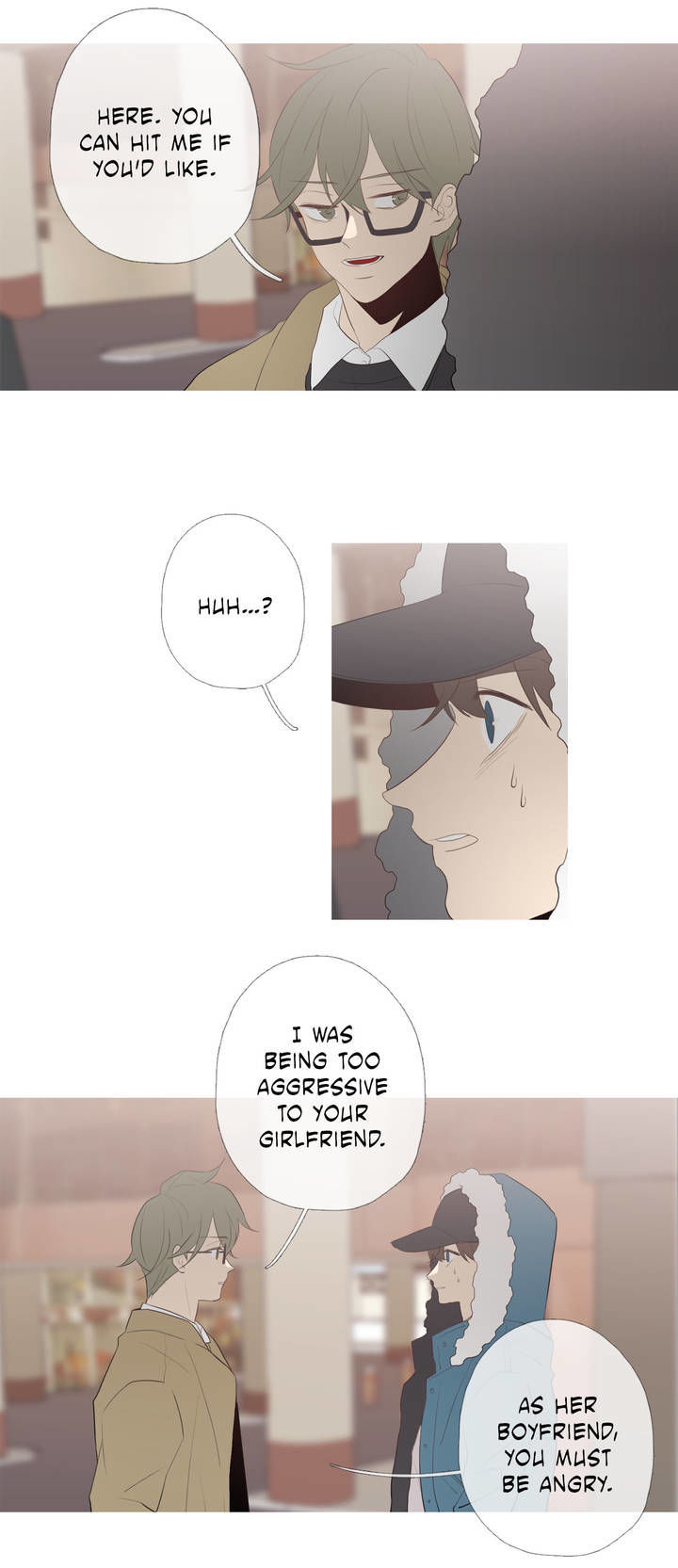 I See Your Money Chapter 58 page 4 - Chapter 58