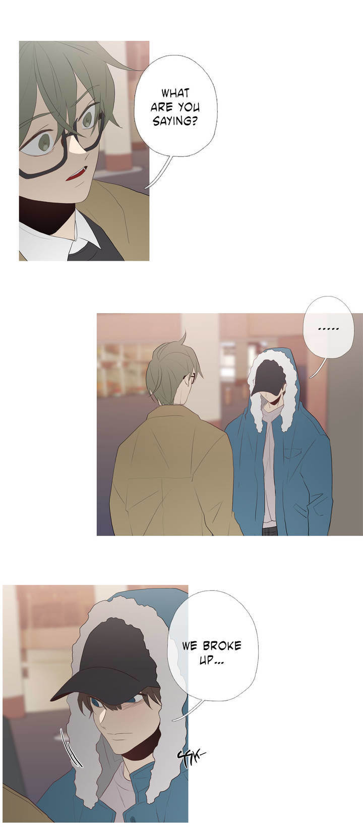 I See Your Money Chapter 58 page 6 - Chapter 58