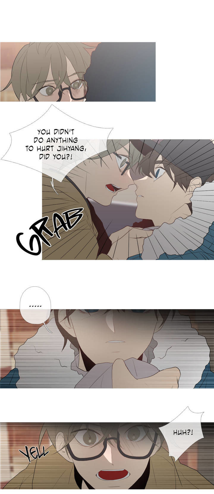 I See Your Money Chapter 58 page 7 - Chapter 58