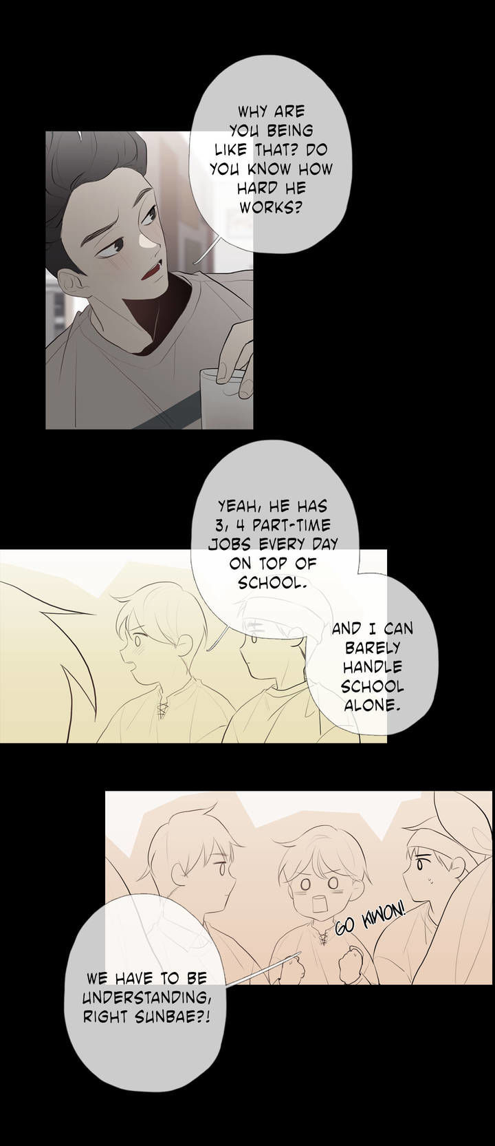 I See Your Money Chapter 59 page 10 - Chapter 59