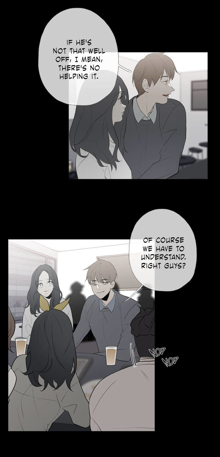 I See Your Money Chapter 59 page 13 - Chapter 59