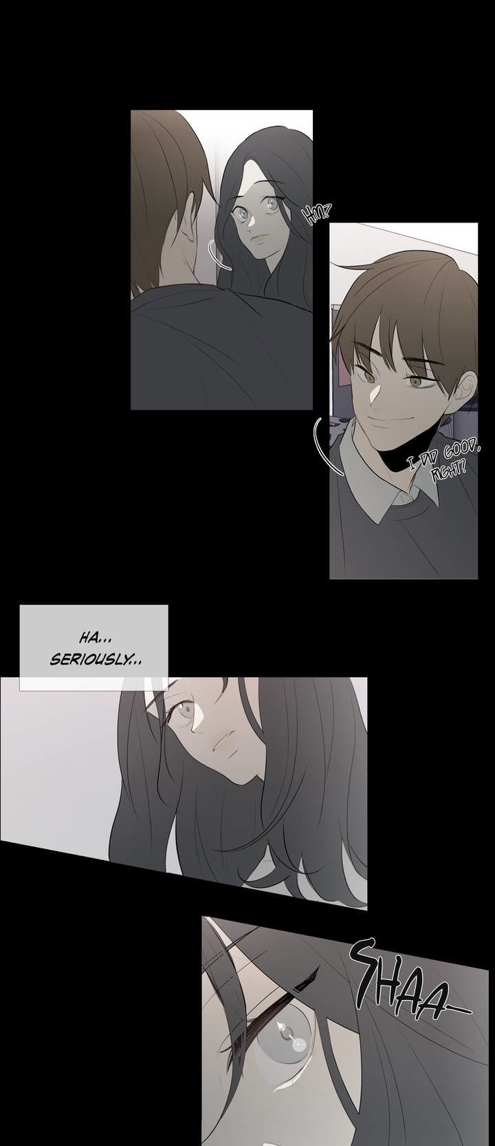 I See Your Money Chapter 59 page 14 - Chapter 59