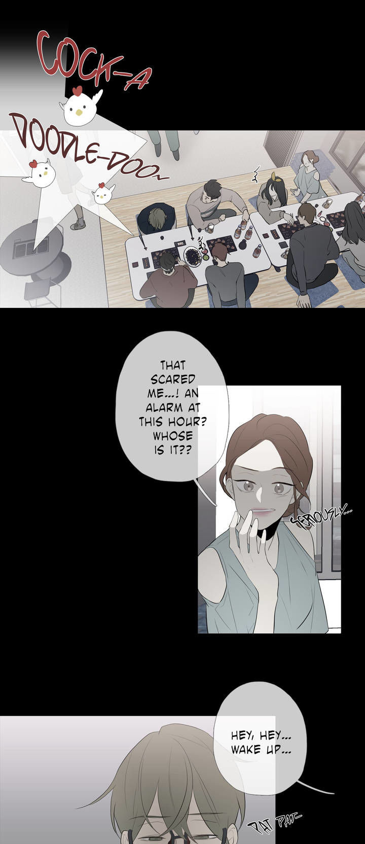 I See Your Money Chapter 59 page 16 - Chapter 59