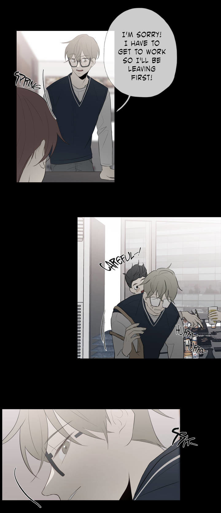 I See Your Money Chapter 59 page 18 - Chapter 59