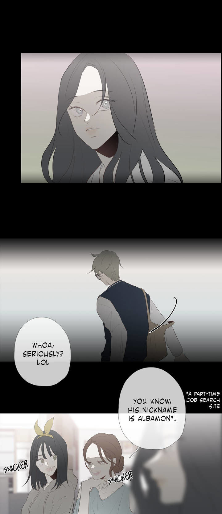 I See Your Money Chapter 59 page 19 - Chapter 59