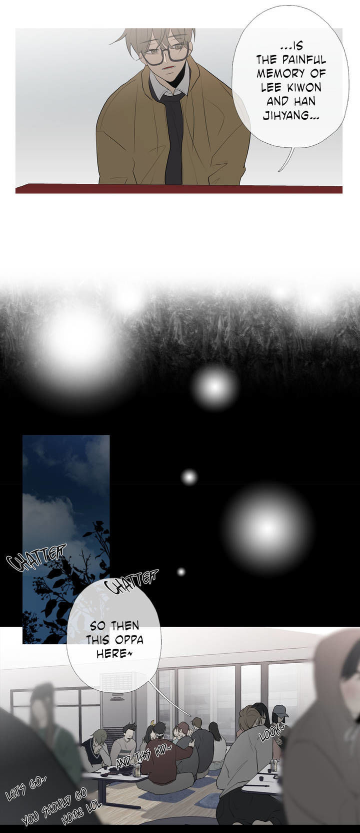 I See Your Money Chapter 59 page 2 - Chapter 59