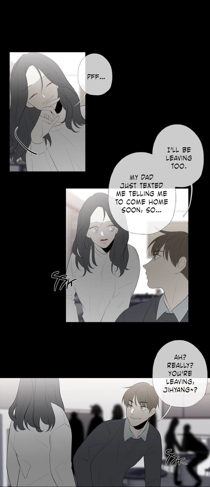I See Your Money Chapter 59 page 20 - Chapter 59